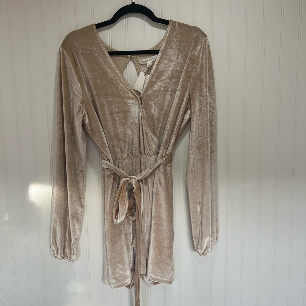 Fancy Romper